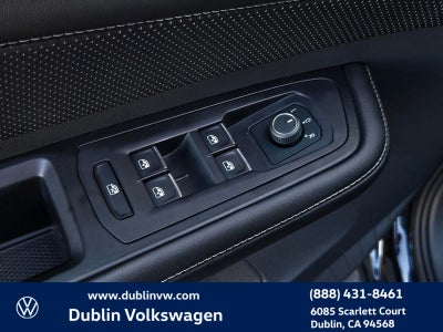 2024 Volkswagen Atlas 2.0T SE