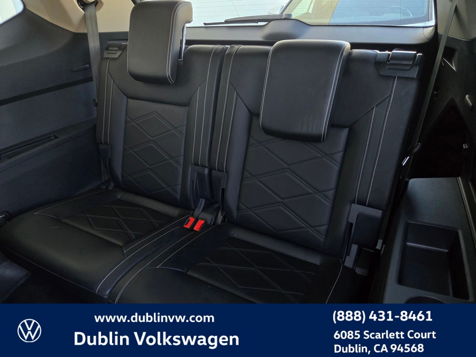 2024 Volkswagen Atlas 2.0T SE