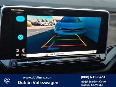 2024 Volkswagen Atlas 2.0T SE