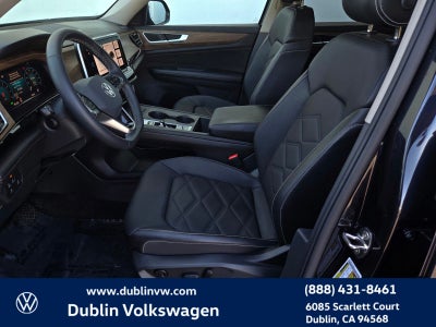 2024 Volkswagen Atlas 2.0T SE