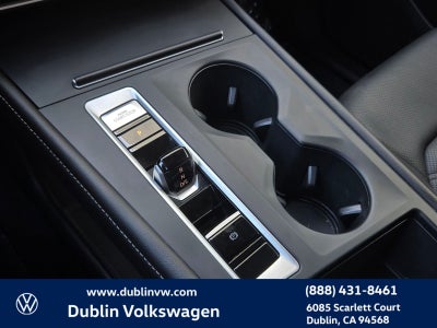 2024 Volkswagen Atlas 2.0T SE