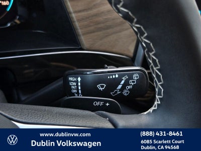 2024 Volkswagen Atlas 2.0T SE
