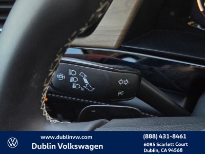 2024 Volkswagen Atlas 2.0T SE