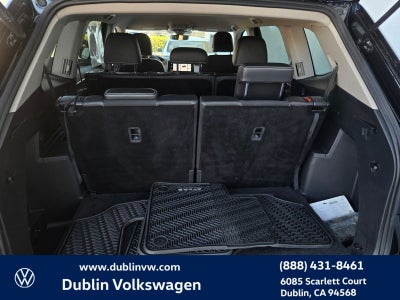 2024 Volkswagen Atlas 2.0T SE
