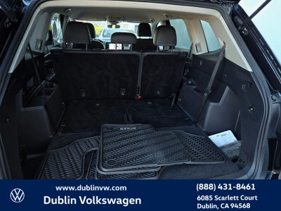2024 Volkswagen Atlas 2.0T SE