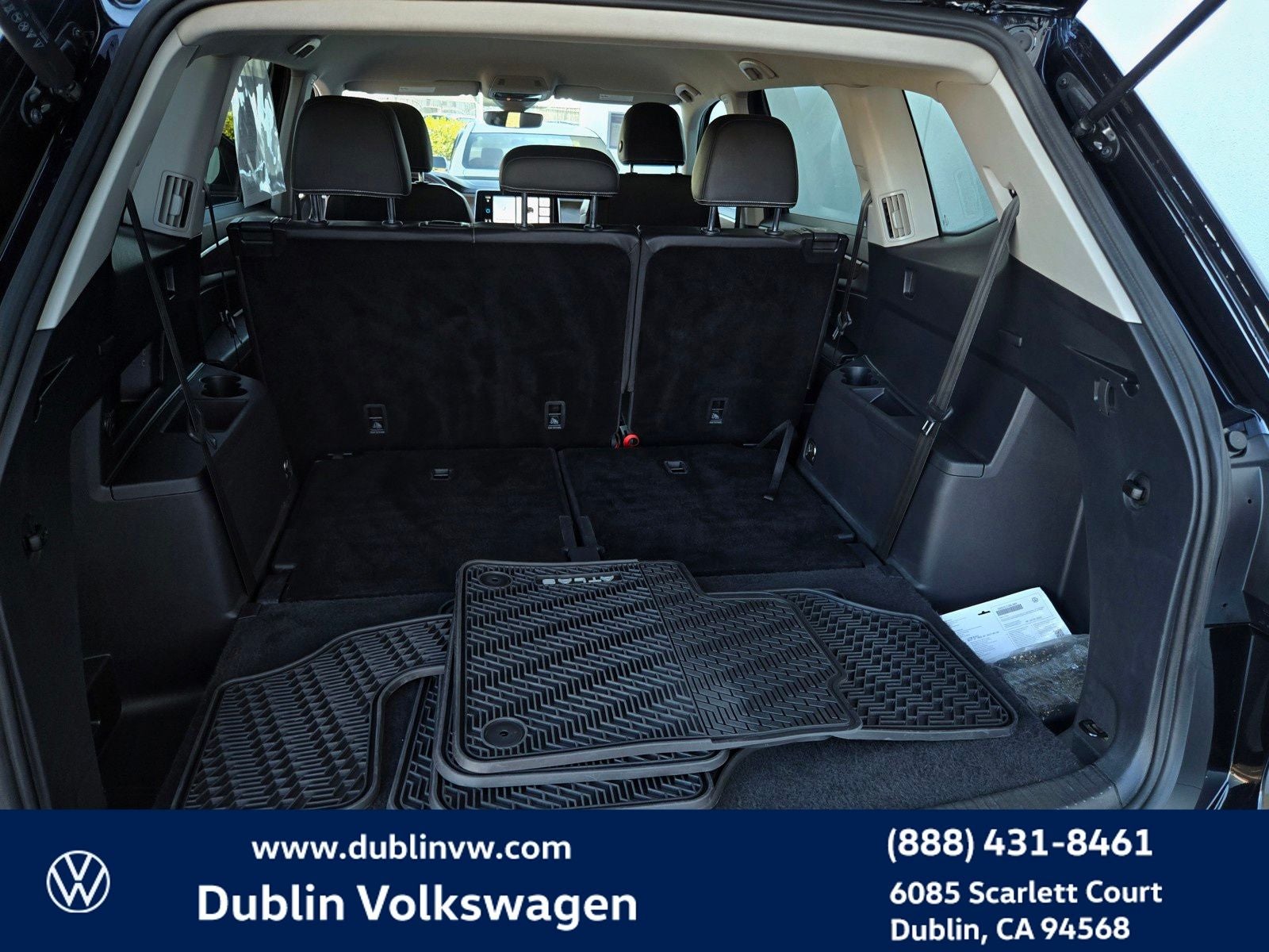 2024 Volkswagen Atlas 2.0T SE