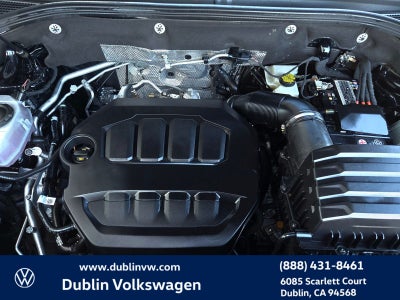 2024 Volkswagen Atlas 2.0T SE