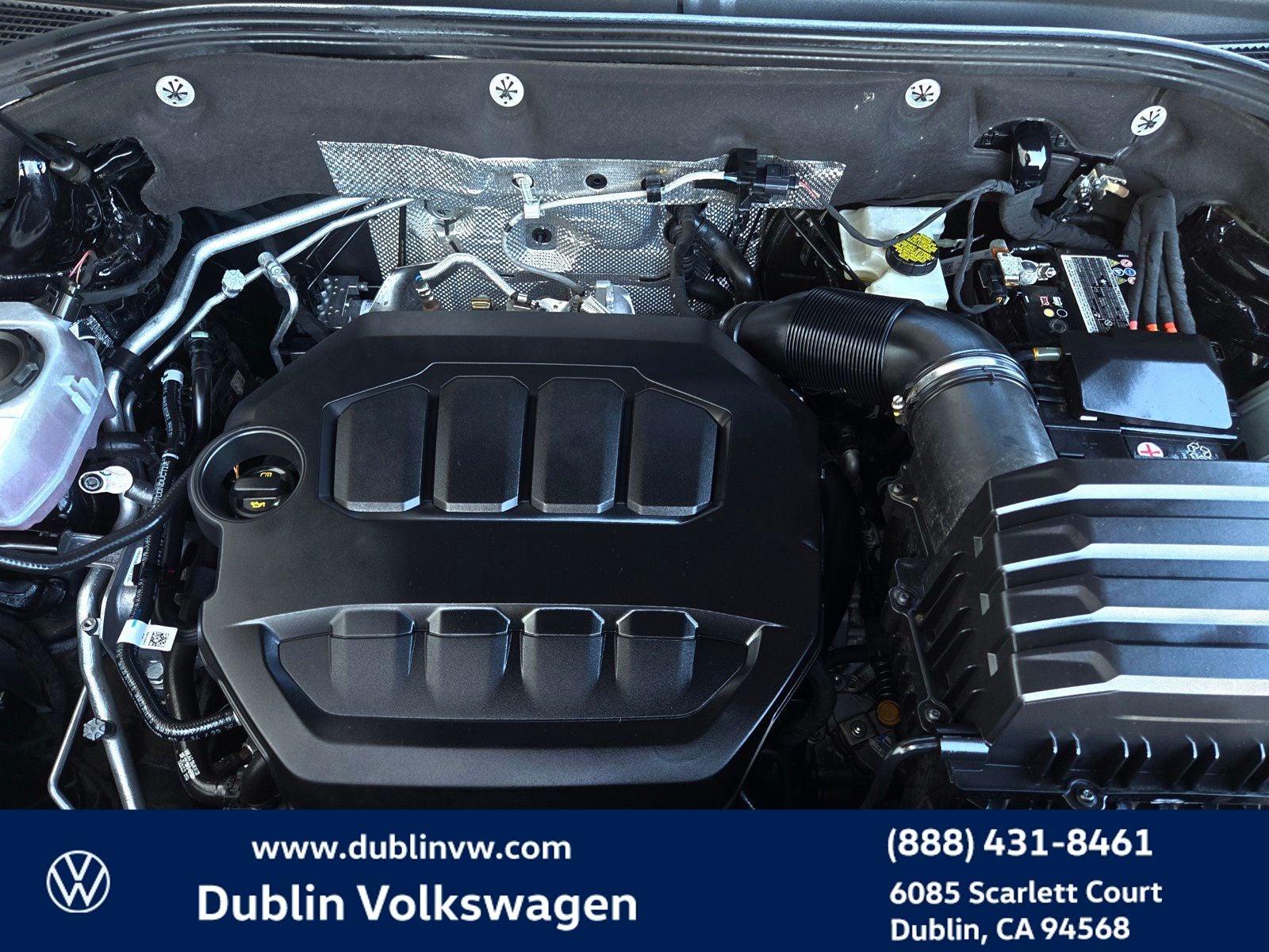 2024 Volkswagen Atlas 2.0T SE