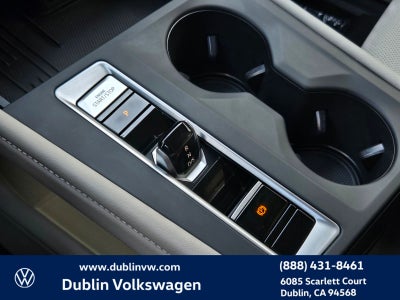 2025 Volkswagen Atlas 2.0T SE