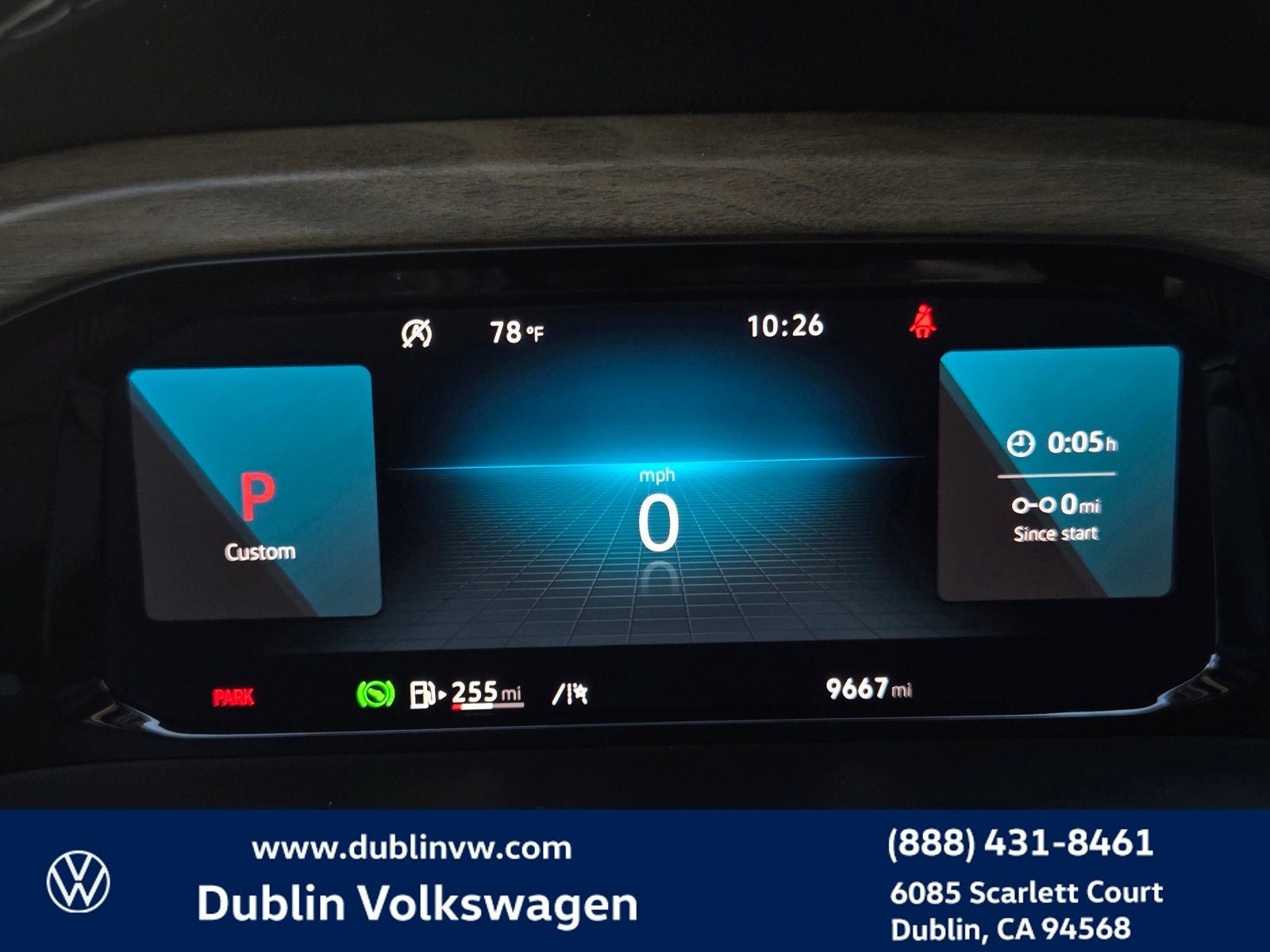 2025 Volkswagen Atlas 2.0T SE