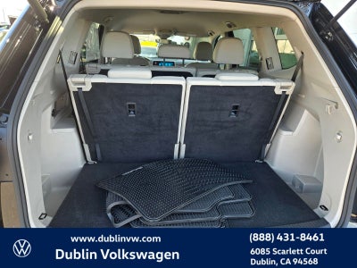 2025 Volkswagen Atlas 2.0T SE