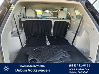2025 Volkswagen Atlas 2.0T SE