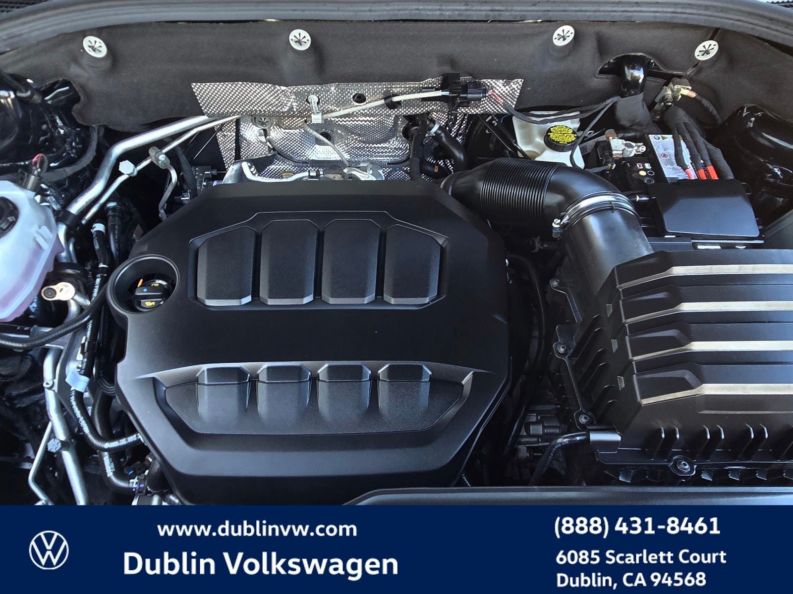 2025 Volkswagen Atlas 2.0T SE