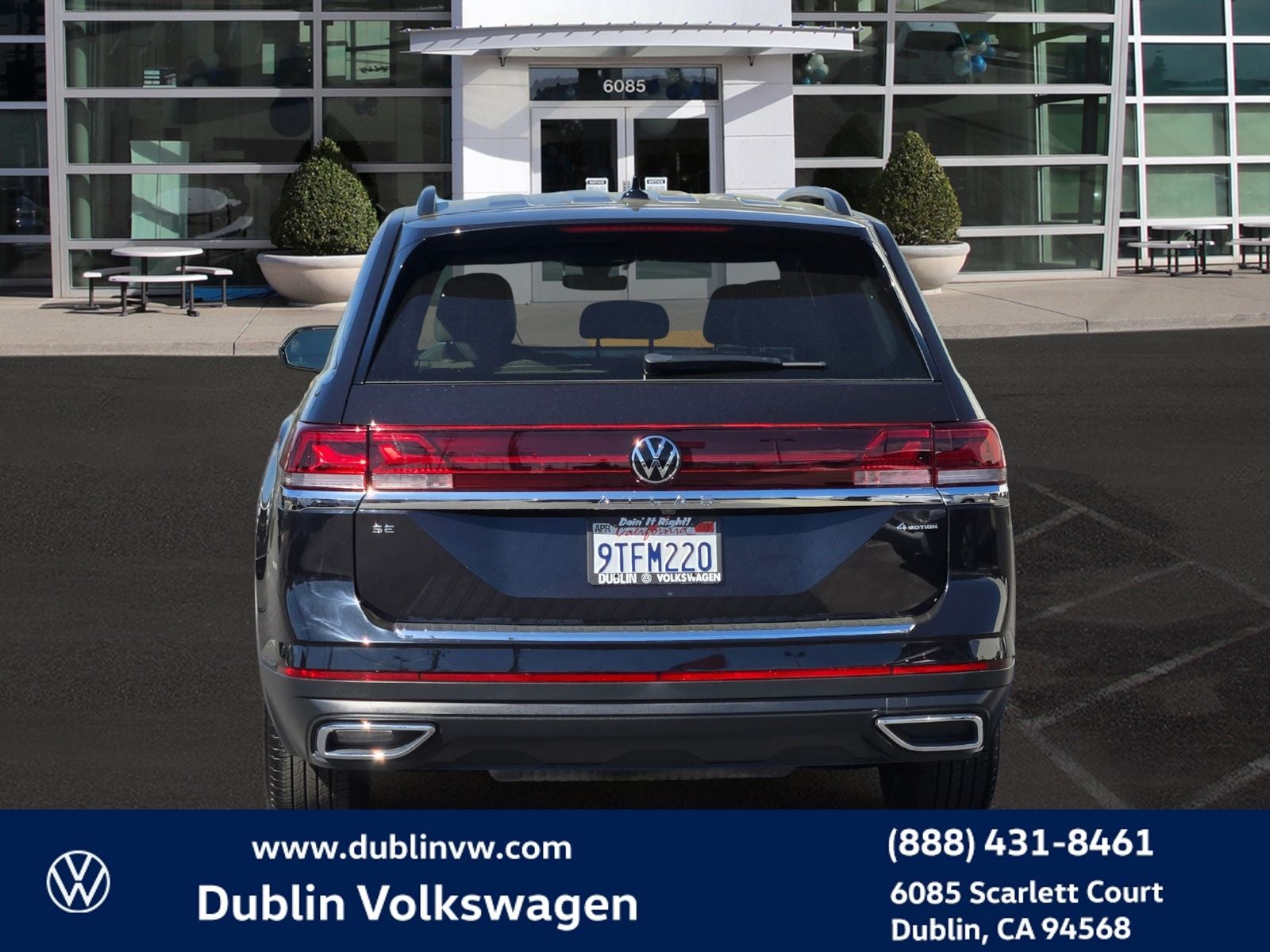 2025 Volkswagen Atlas 2.0T SE