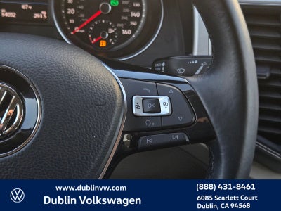 2018 Volkswagen Atlas 3.6L V6 SE w/Technology