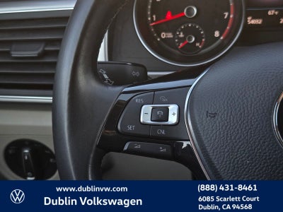 2018 Volkswagen Atlas 3.6L V6 SE w/Technology