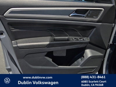 2020 Volkswagen Atlas Cross Sport 3.6L V6 SEL Premium 4Motion