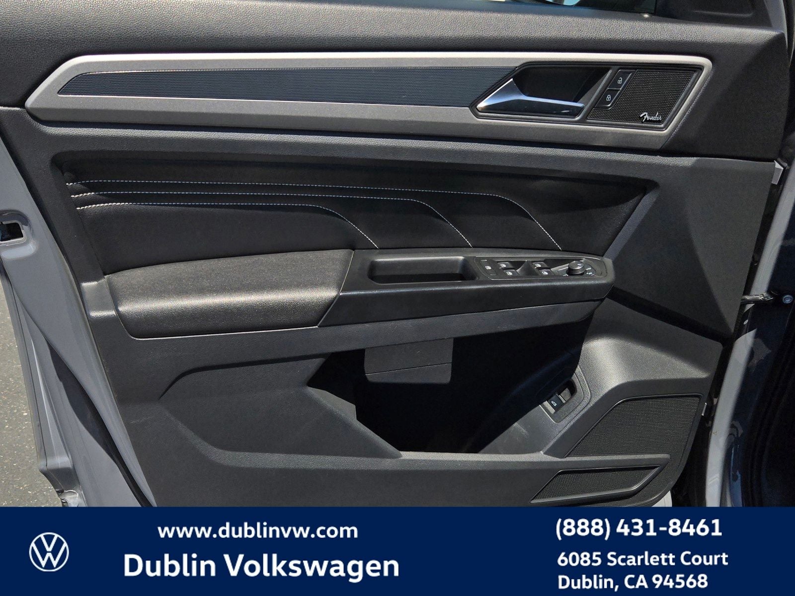 2020 Volkswagen Atlas Cross Sport 3.6L V6 SEL Premium 4Motion