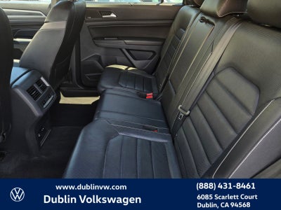 2020 Volkswagen Atlas Cross Sport 3.6L V6 SEL Premium 4Motion