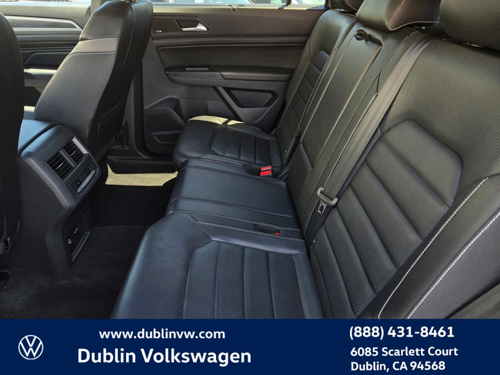2020 Volkswagen Atlas Cross Sport 3.6L V6 SEL Premium 4Motion