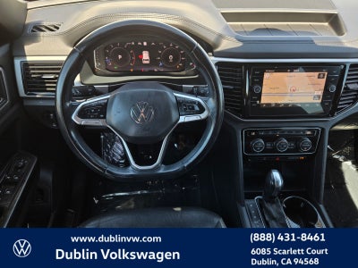 2020 Volkswagen Atlas Cross Sport 3.6L V6 SEL Premium 4Motion