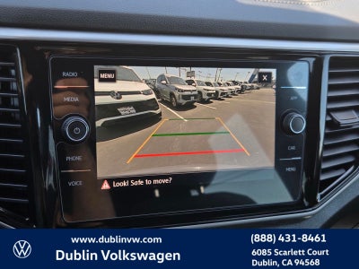 2020 Volkswagen Atlas Cross Sport 3.6L V6 SEL Premium 4Motion