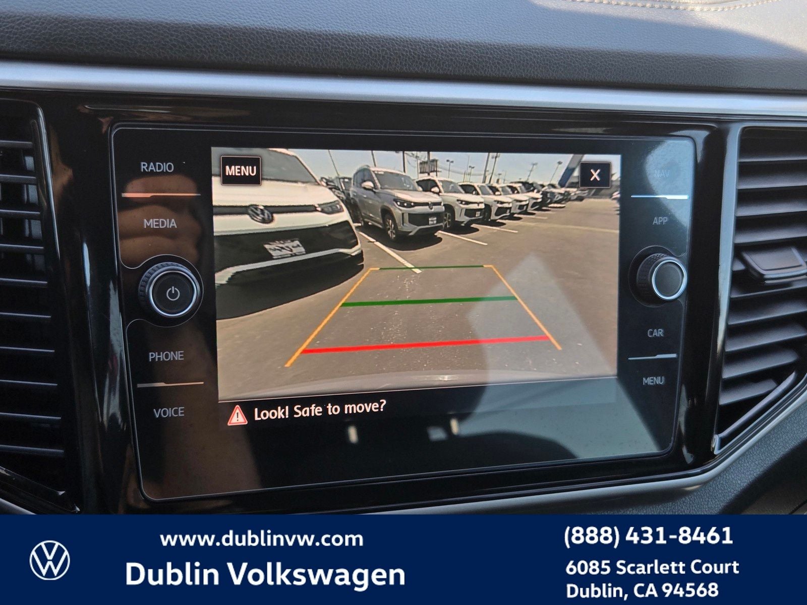 2020 Volkswagen Atlas Cross Sport 3.6L V6 SEL Premium 4Motion