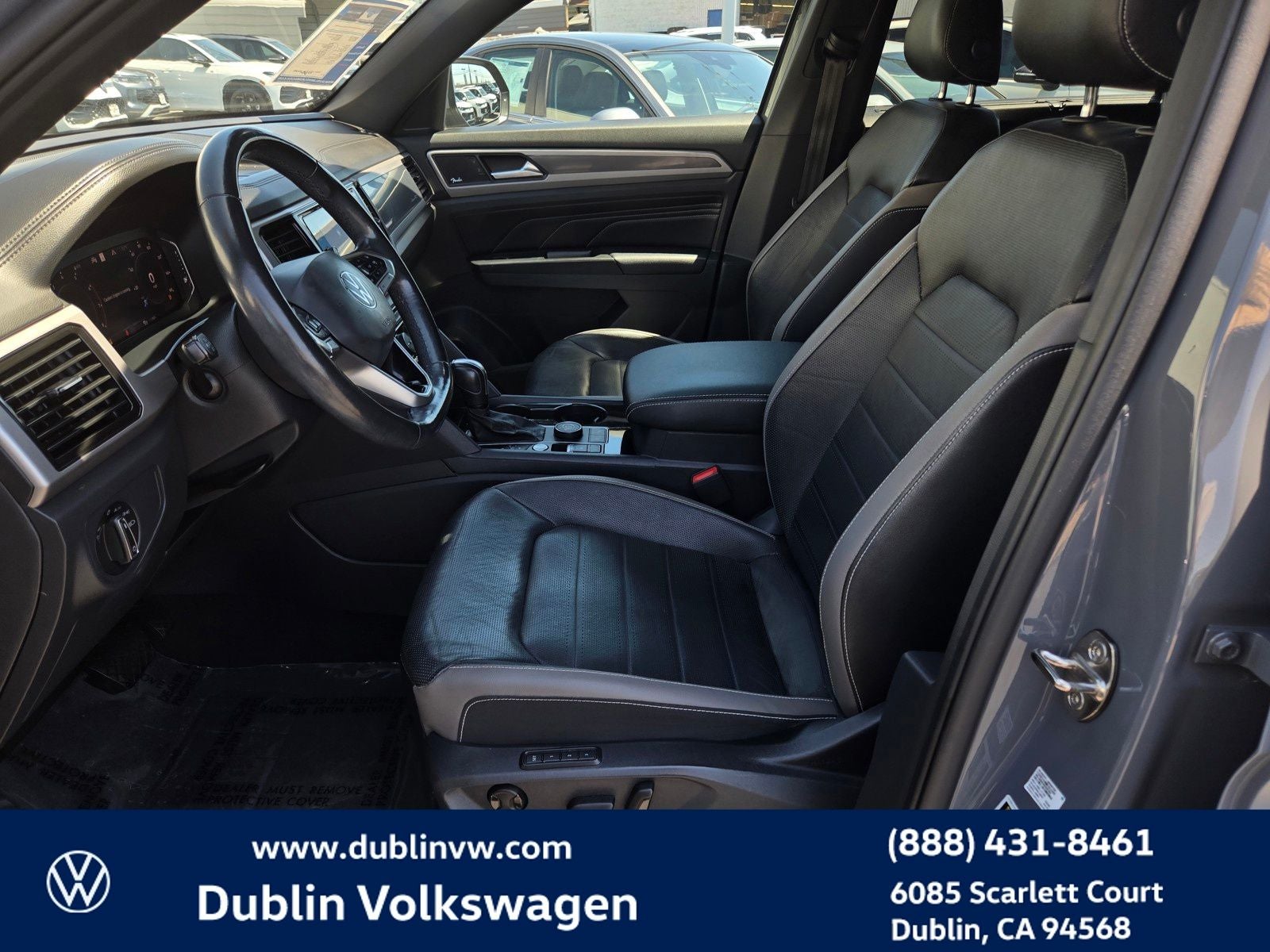 2020 Volkswagen Atlas Cross Sport 3.6L V6 SEL Premium 4Motion