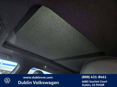 2020 Volkswagen Atlas Cross Sport 3.6L V6 SEL Premium 4Motion