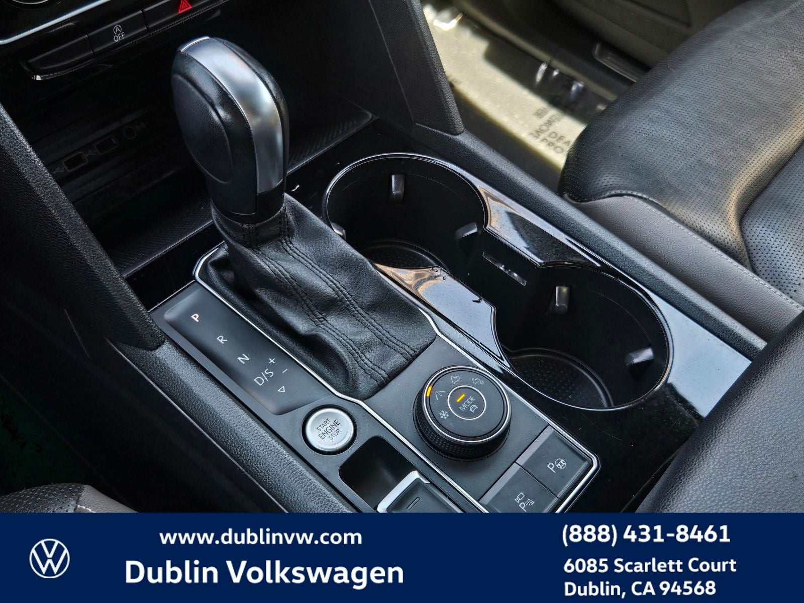 2020 Volkswagen Atlas Cross Sport 3.6L V6 SEL Premium 4Motion