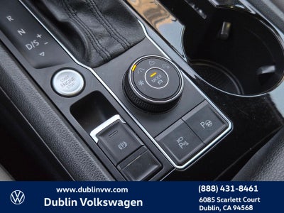 2020 Volkswagen Atlas Cross Sport 3.6L V6 SEL Premium 4Motion