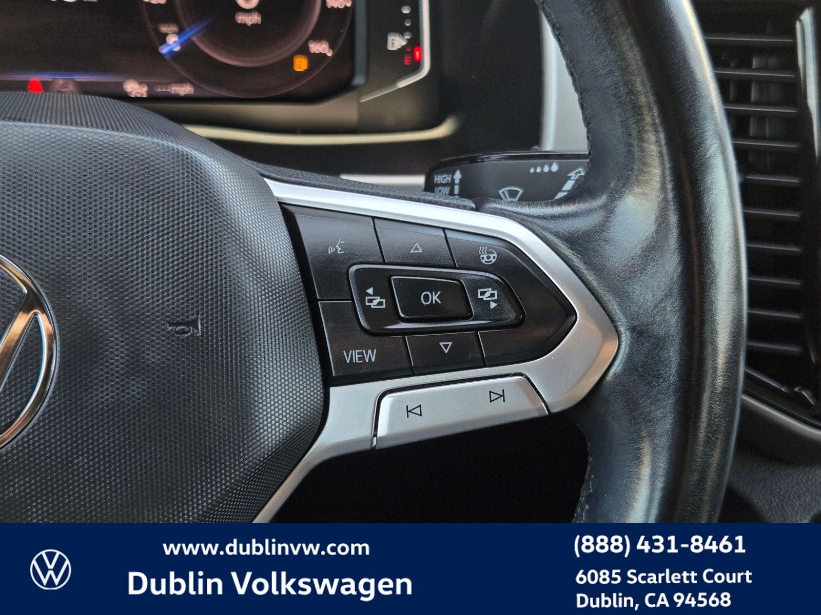 2020 Volkswagen Atlas Cross Sport 3.6L V6 SEL Premium 4Motion
