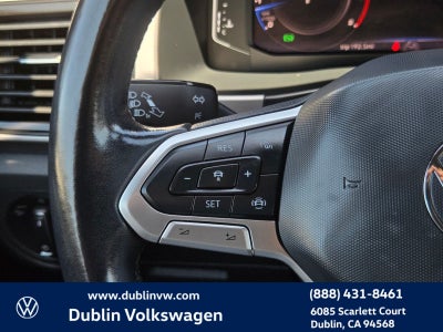 2020 Volkswagen Atlas Cross Sport 3.6L V6 SEL Premium 4Motion