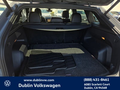 2020 Volkswagen Atlas Cross Sport 3.6L V6 SEL Premium 4Motion