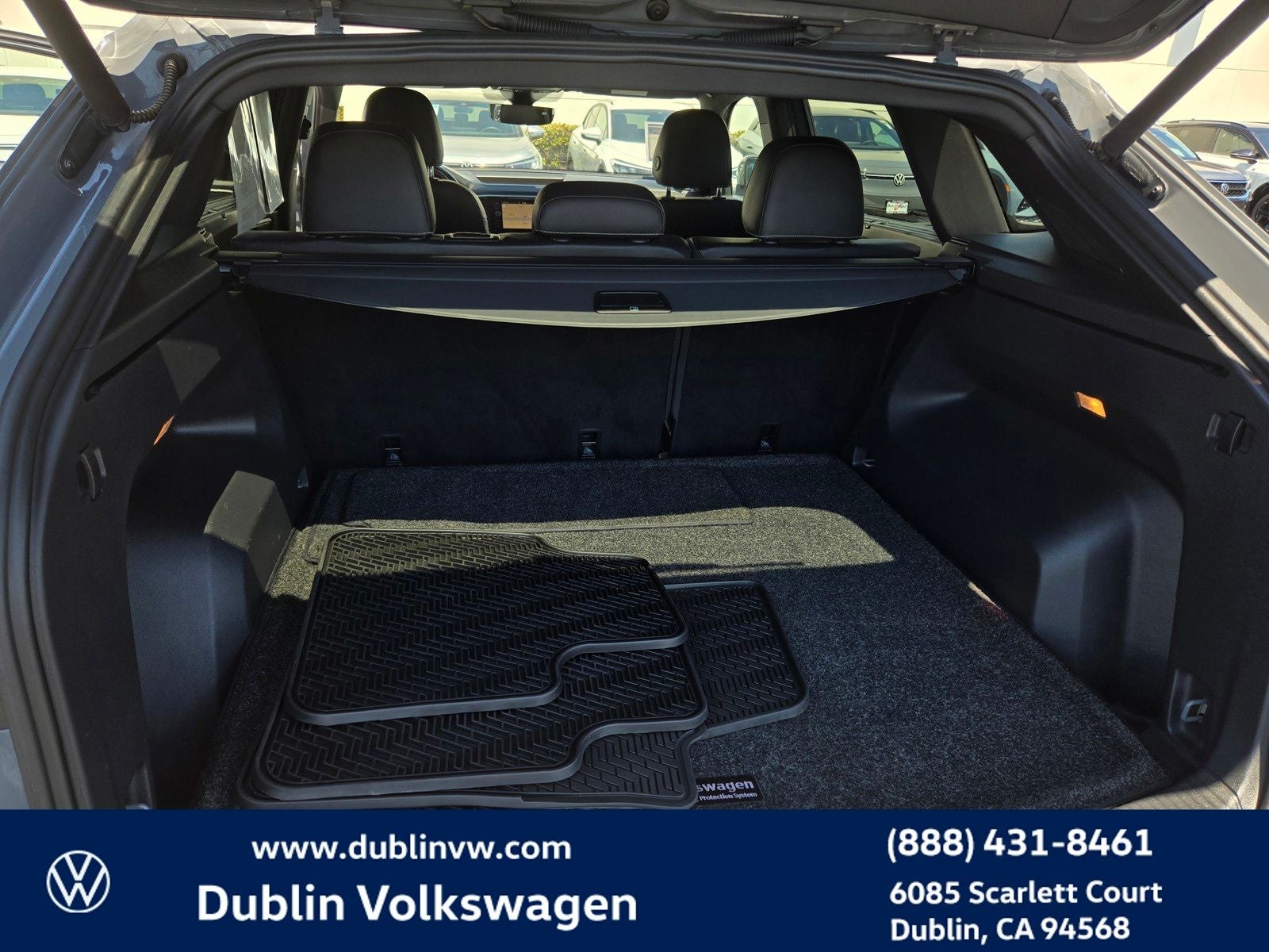 2020 Volkswagen Atlas Cross Sport 3.6L V6 SEL Premium 4Motion