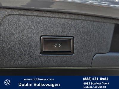 2020 Volkswagen Atlas Cross Sport 3.6L V6 SEL Premium 4Motion