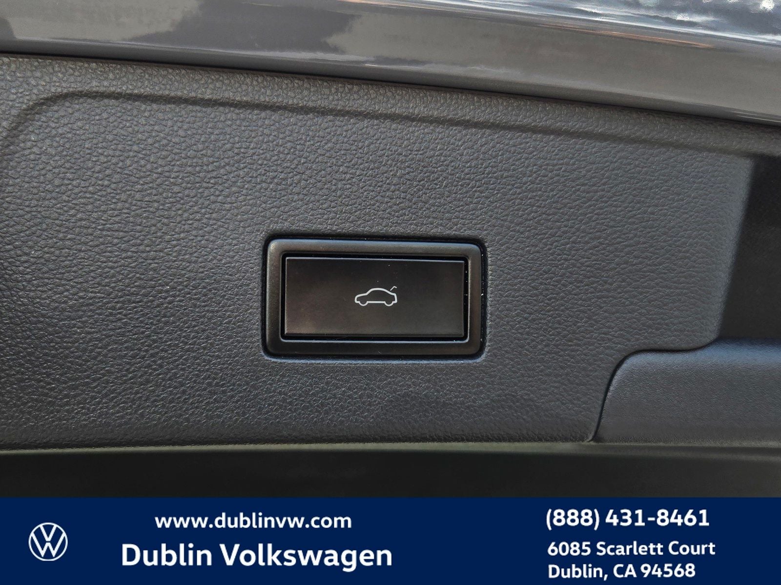 2020 Volkswagen Atlas Cross Sport 3.6L V6 SEL Premium 4Motion