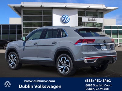 2020 Volkswagen Atlas Cross Sport 3.6L V6 SEL Premium 4Motion