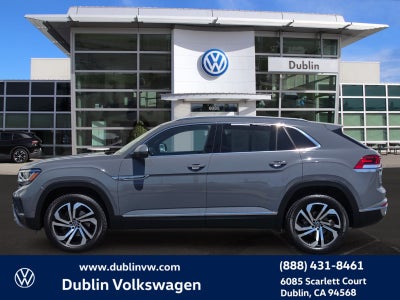 2020 Volkswagen Atlas Cross Sport 3.6L V6 SEL Premium 4Motion