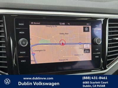 2019 Volkswagen Atlas SEL Premium 4Motion