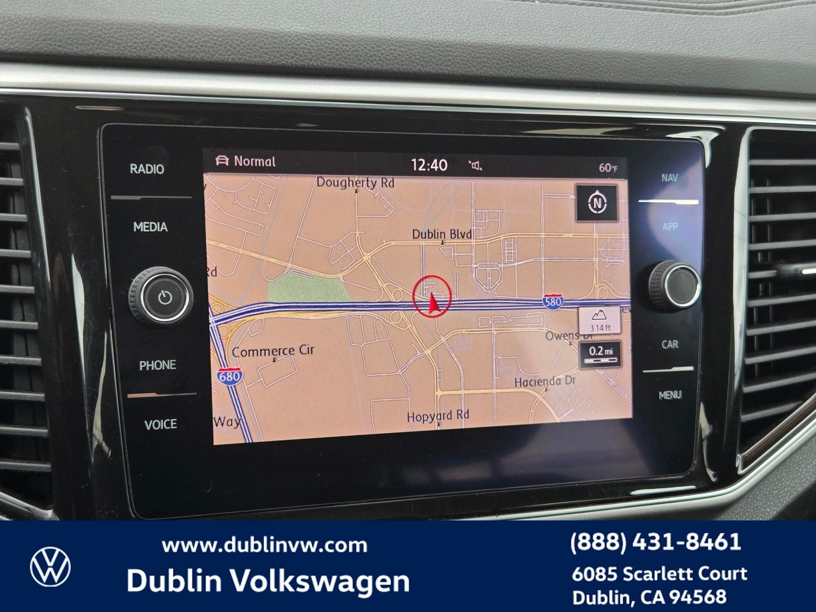 2019 Volkswagen Atlas SEL Premium 4Motion