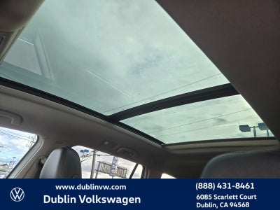 2019 Volkswagen Atlas SEL Premium 4Motion