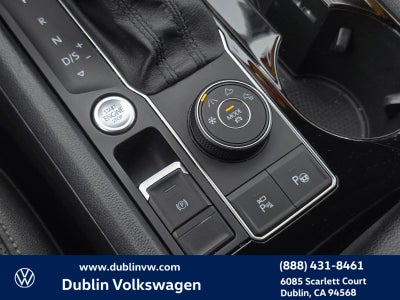 2019 Volkswagen Atlas SEL Premium 4Motion