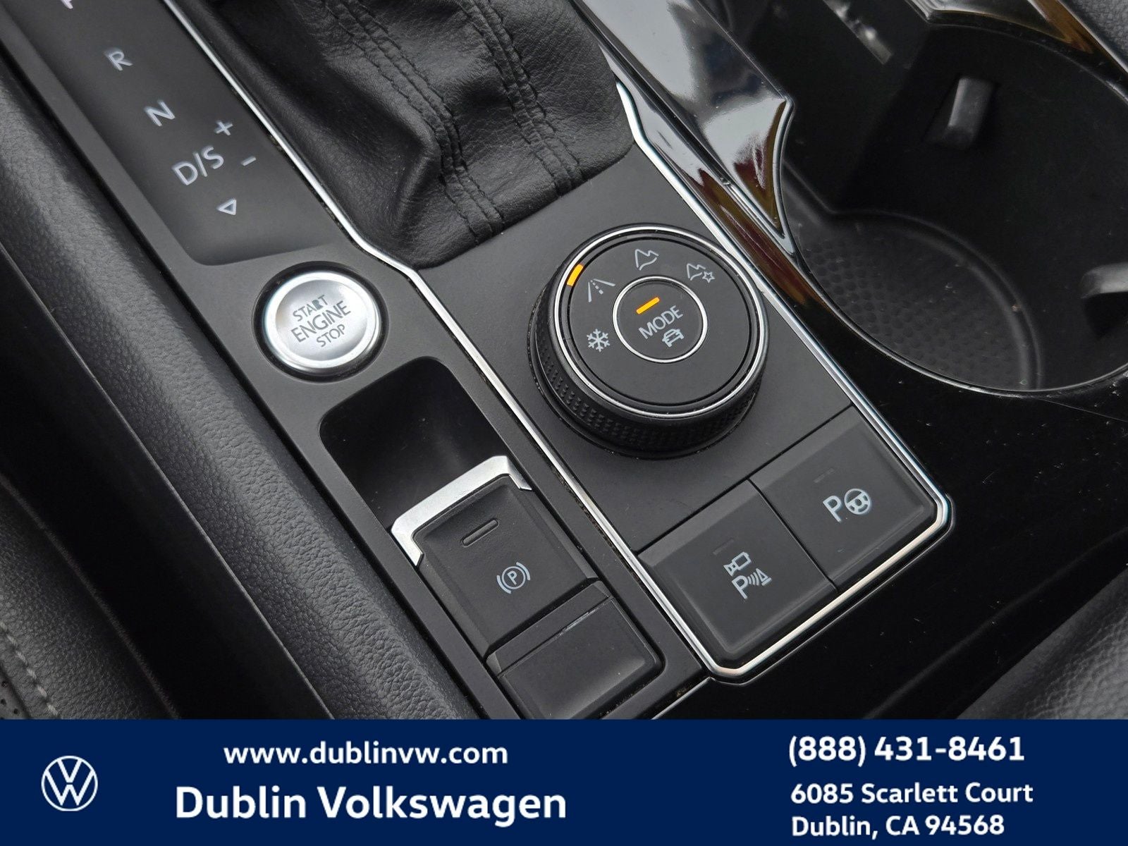 2019 Volkswagen Atlas SEL Premium 4Motion