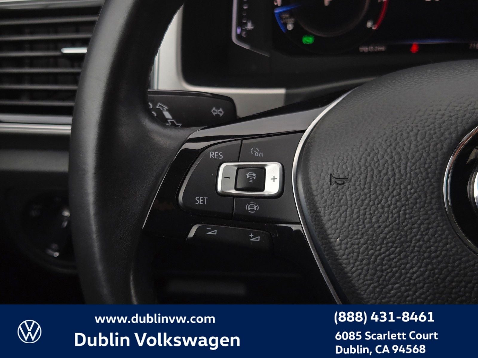 2019 Volkswagen Atlas SEL Premium 4Motion