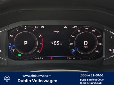 2019 Volkswagen Atlas SEL Premium 4Motion