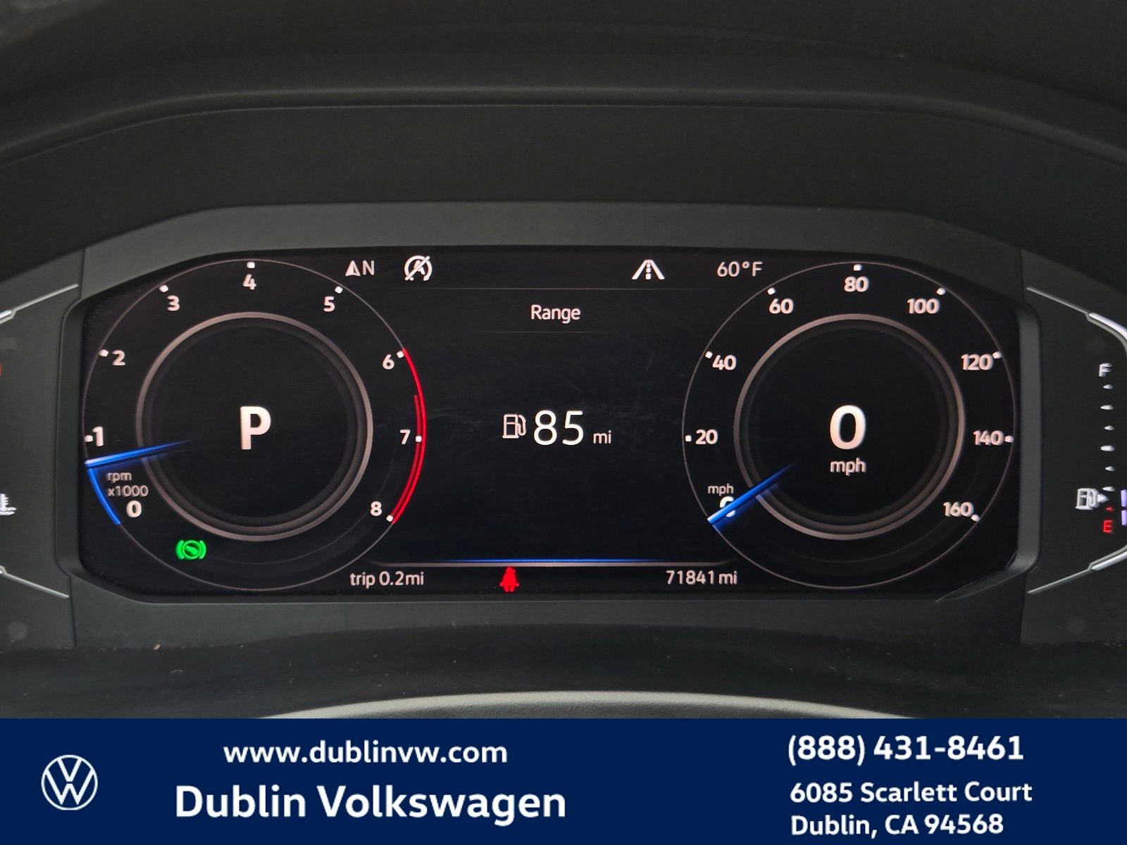 2019 Volkswagen Atlas SEL Premium 4Motion