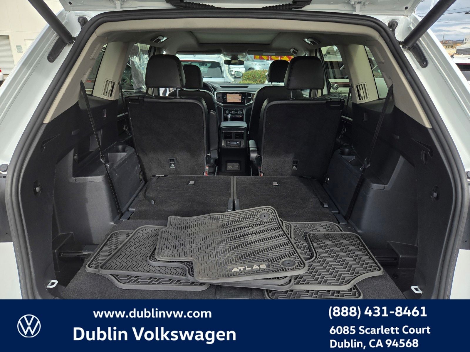 2019 Volkswagen Atlas SEL Premium 4Motion