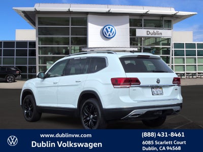 2019 Volkswagen Atlas SEL Premium 4Motion