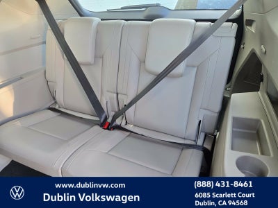 2018 Volkswagen Atlas 3.6L V6 SE w/Technology